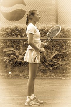 Ausschnitte 1933 - Blankeneser Pfingstturnier Tag 1